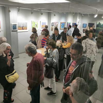 Athens Exhibition