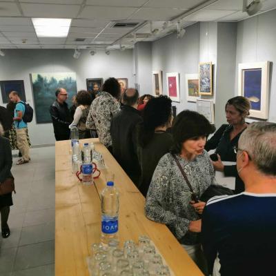 Athens Exhibition