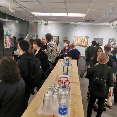 Athens Exhibition