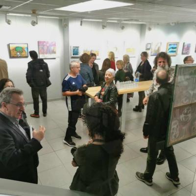 Athens Exhibition