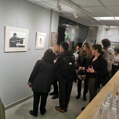 Athens Exhibition