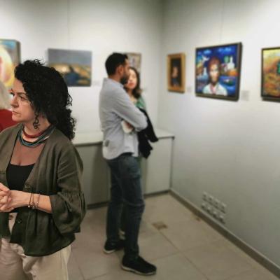 Athens Exhibition