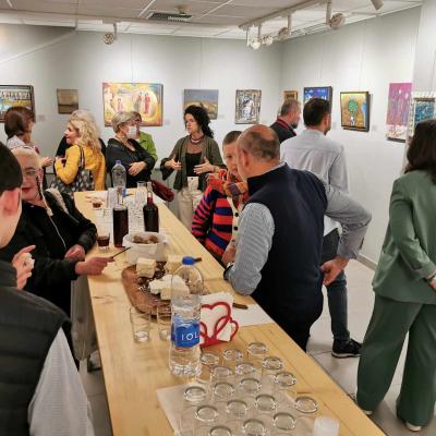 Athens Exhibition
