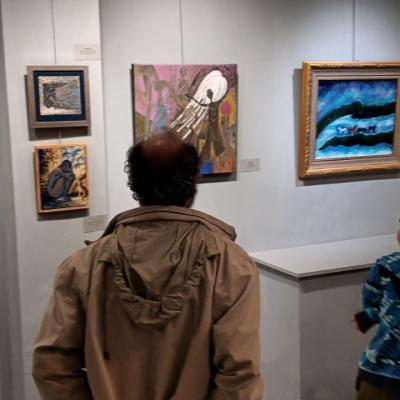 Athens Exhibition
