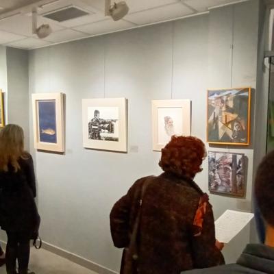 Athens Exhibition
