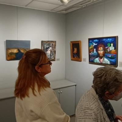 Athens Exhibition