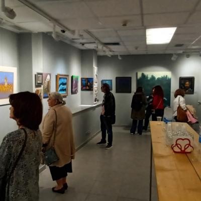 Athens Exhibition