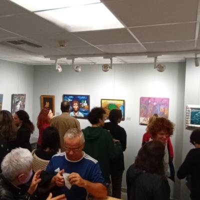 Athens Exhibition