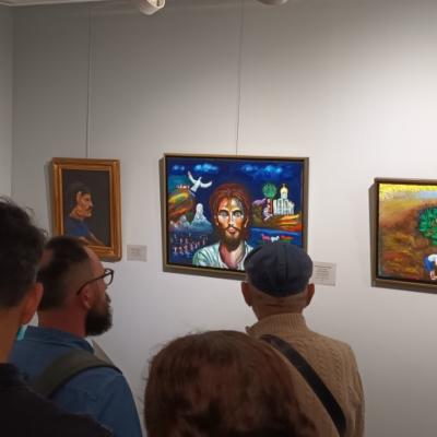 Athens Exhibition